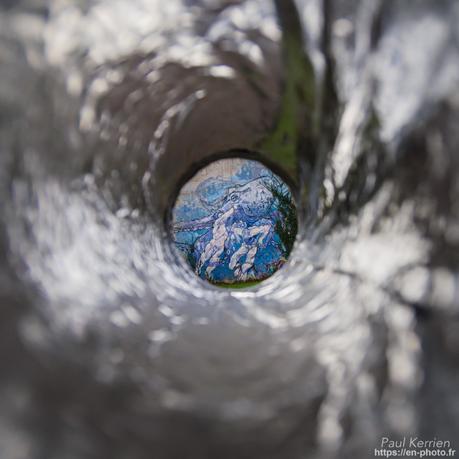 l'œil de Pierre Chanteau à Sainte-Marine #Bretagne #Finistère