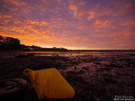 l'œil de Pierre Chanteau à Sainte-Marine #Bretagne #Finistère
