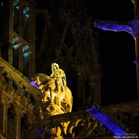 l'œil de Pierre Chanteau à Sainte-Marine #Bretagne #Finistère