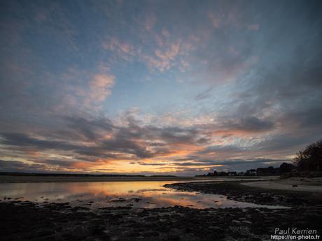 l'œil de Pierre Chanteau à Sainte-Marine #Bretagne #Finistère