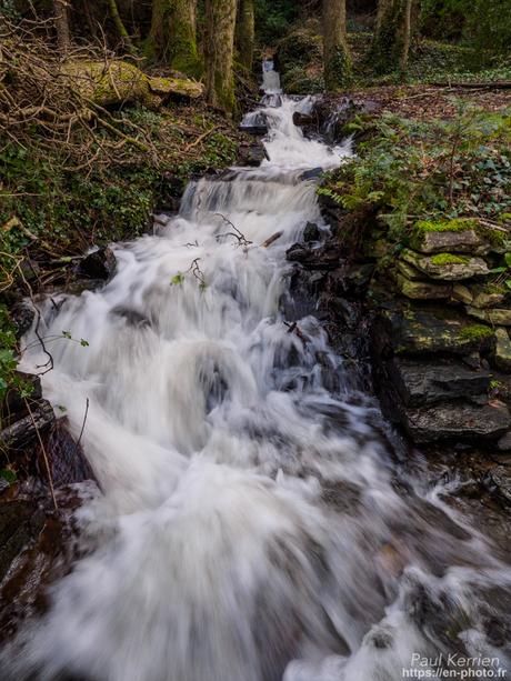 l'œil de Pierre Chanteau à Sainte-Marine #Bretagne #Finistère