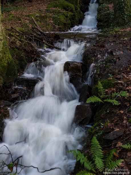l'œil de Pierre Chanteau à Sainte-Marine #Bretagne #Finistère
