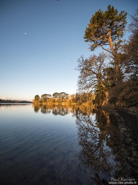 l'œil de Pierre Chanteau à Sainte-Marine #Bretagne #Finistère