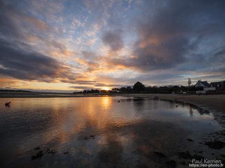 l'œil de Pierre Chanteau à Sainte-Marine #Bretagne #Finistère