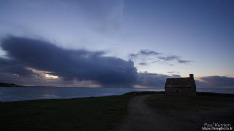 l'œil de Pierre Chanteau à Sainte-Marine #Bretagne #Finistère