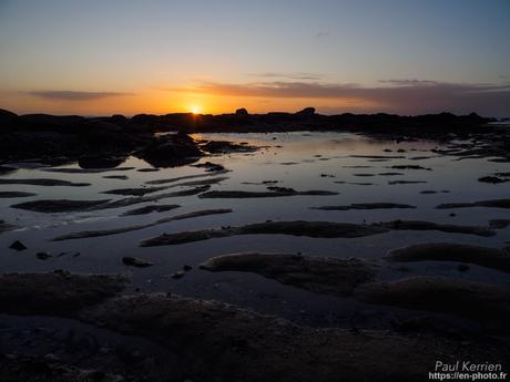 l'œil de Pierre Chanteau à Sainte-Marine #Bretagne #Finistère