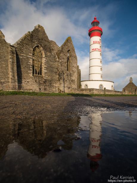 l'œil de Pierre Chanteau à Sainte-Marine #Bretagne #Finistère