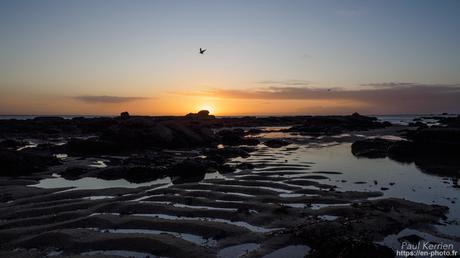 l'œil de Pierre Chanteau à Sainte-Marine #Bretagne #Finistère