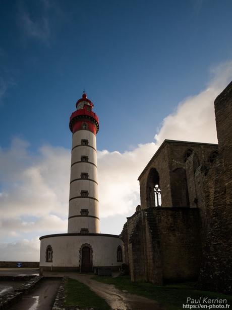 l'œil de Pierre Chanteau à Sainte-Marine #Bretagne #Finistère
