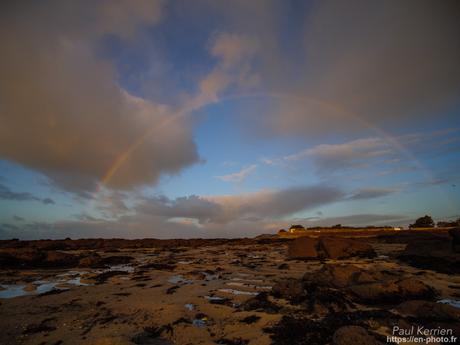 l'œil de Pierre Chanteau à Sainte-Marine #Bretagne #Finistère