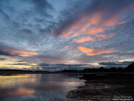 l'œil de Pierre Chanteau à Sainte-Marine #Bretagne #Finistère