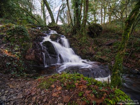 l'œil de Pierre Chanteau à Sainte-Marine #Bretagne #Finistère