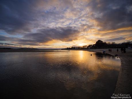 l'œil de Pierre Chanteau à Sainte-Marine #Bretagne #Finistère