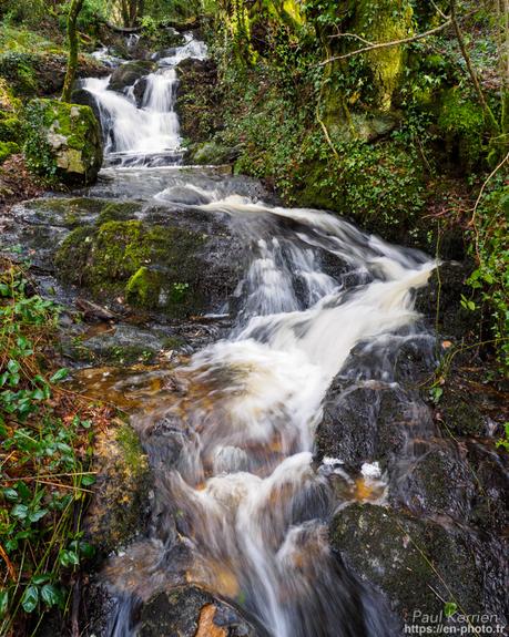 l'œil de Pierre Chanteau à Sainte-Marine #Bretagne #Finistère