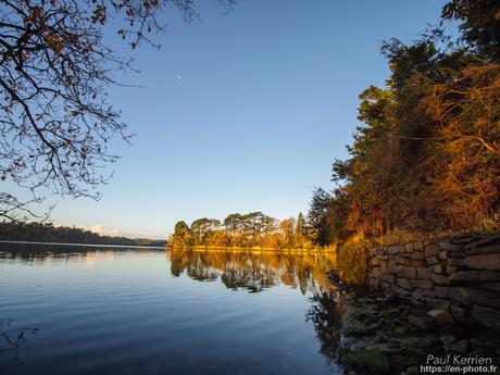 l'œil de Pierre Chanteau à Sainte-Marine #Bretagne #Finistère