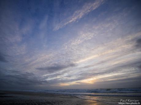 l'œil de Pierre Chanteau à Sainte-Marine #Bretagne #Finistère
