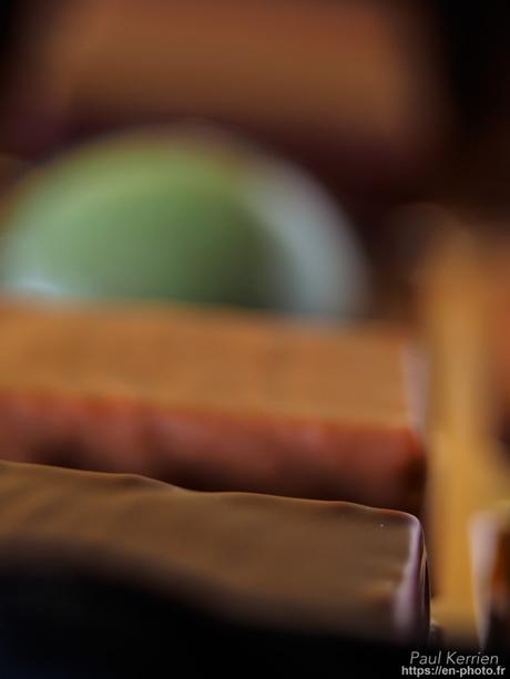 l'œil de Pierre Chanteau à Sainte-Marine #Bretagne #Finistère