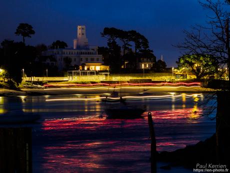 l'œil de Pierre Chanteau à Sainte-Marine #Bretagne #Finistère
