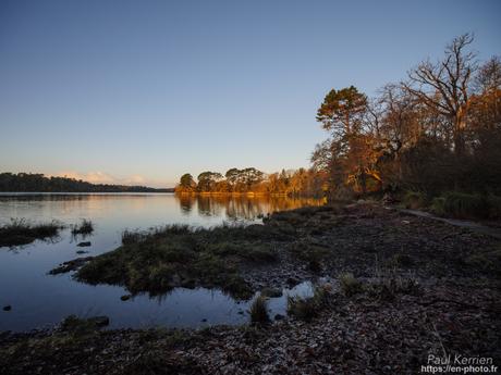 l'œil de Pierre Chanteau à Sainte-Marine #Bretagne #Finistère