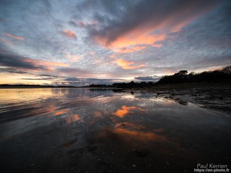 l'œil de Pierre Chanteau à Sainte-Marine #Bretagne #Finistère