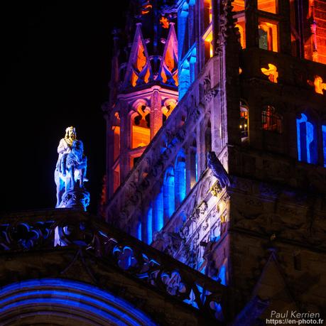 l'œil de Pierre Chanteau à Sainte-Marine #Bretagne #Finistère