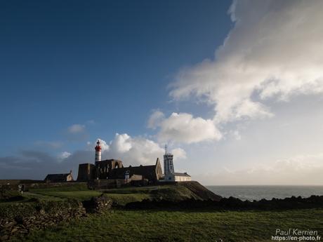 l'œil de Pierre Chanteau à Sainte-Marine #Bretagne #Finistère