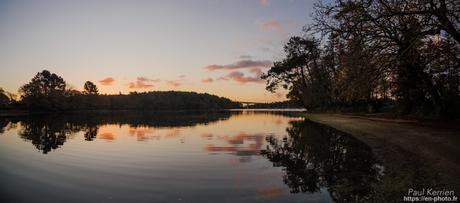 l'œil de Pierre Chanteau à Sainte-Marine #Bretagne #Finistère
