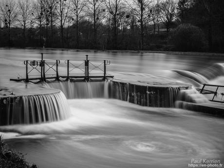 l'œil de Pierre Chanteau à Sainte-Marine #Bretagne #Finistère