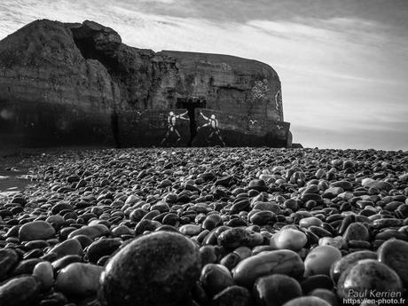 l'œil de Pierre Chanteau à Sainte-Marine #Bretagne #Finistère