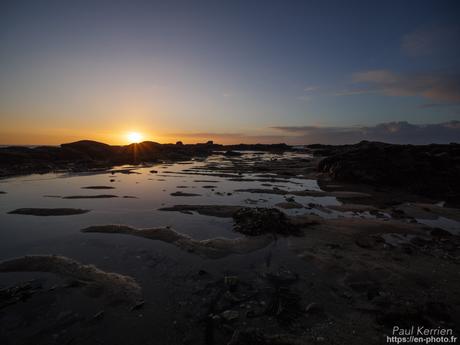 l'œil de Pierre Chanteau à Sainte-Marine #Bretagne #Finistère