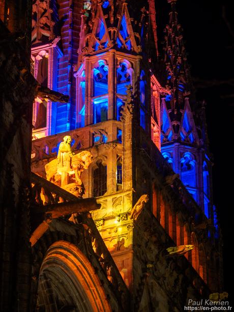 l'œil de Pierre Chanteau à Sainte-Marine #Bretagne #Finistère