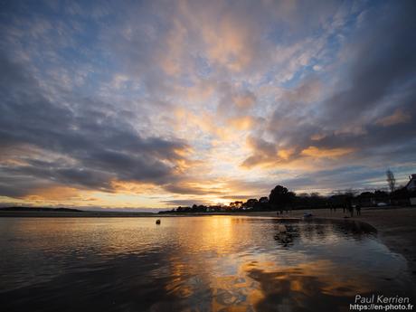l'œil de Pierre Chanteau à Sainte-Marine #Bretagne #Finistère