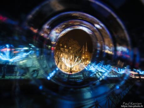 l'œil de Pierre Chanteau à Sainte-Marine #Bretagne #Finistère