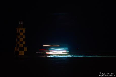 l'œil de Pierre Chanteau à Sainte-Marine #Bretagne #Finistère