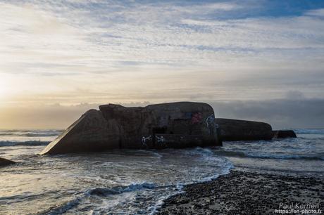 l'œil de Pierre Chanteau à Sainte-Marine #Bretagne #Finistère