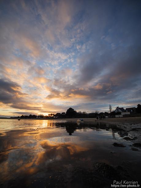 l'œil de Pierre Chanteau à Sainte-Marine #Bretagne #Finistère