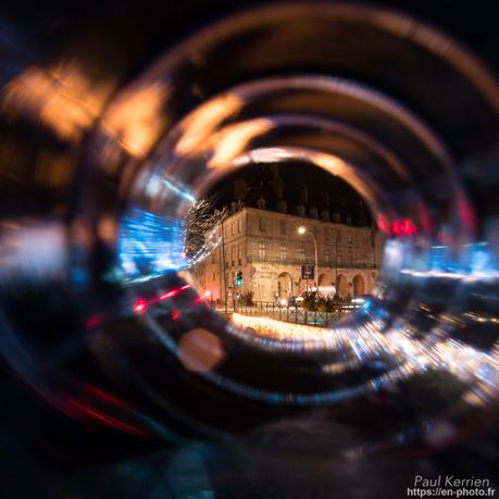 l'œil de Pierre Chanteau à Sainte-Marine #Bretagne #Finistère