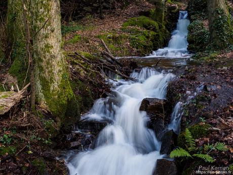 l'œil de Pierre Chanteau à Sainte-Marine #Bretagne #Finistère