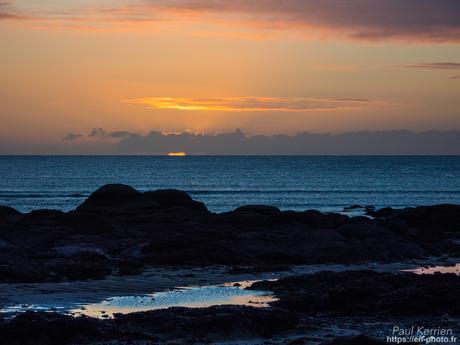 l'œil de Pierre Chanteau à Sainte-Marine #Bretagne #Finistère
