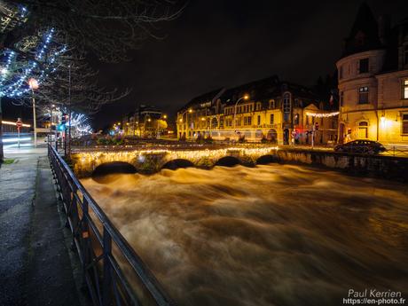 #reflet au lever du jour sur L'#Odet #Bretagne #Finistère