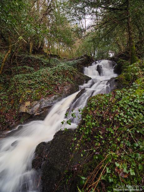 #reflet au lever du jour sur L'#Odet #Bretagne #Finistère