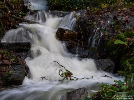 #reflet au lever du jour sur L'#Odet #Bretagne #Finistère