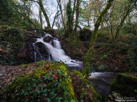 #reflet au lever du jour sur L'#Odet #Bretagne #Finistère