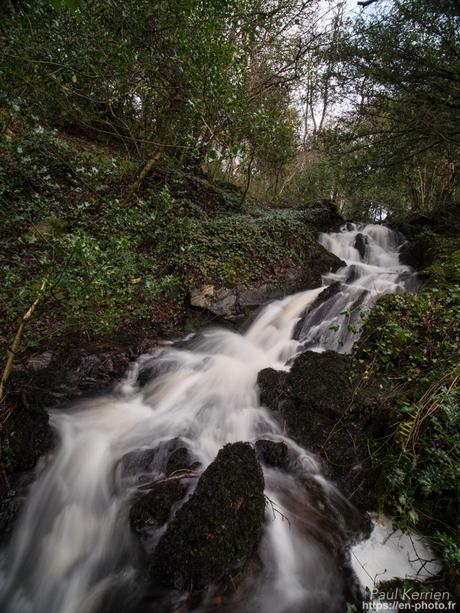 #reflet au lever du jour sur L'#Odet #Bretagne #Finistère