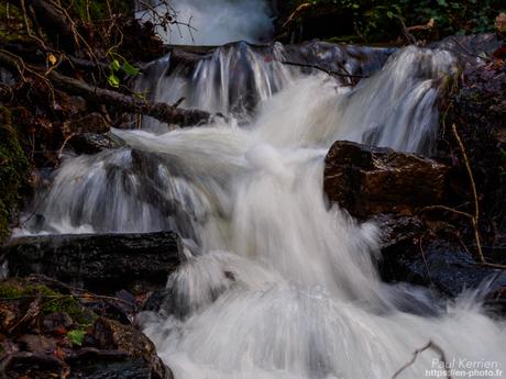 #reflet au lever du jour sur L'#Odet #Bretagne #Finistère