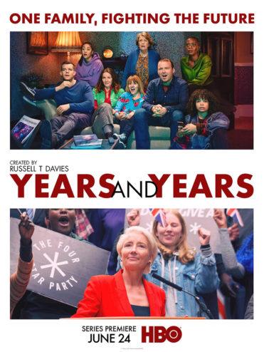 SERIE : « Years and Years » de Russell T Davies