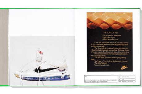 Ce livre de Virgil Abloh et Nike revient sur toute leur collaboration