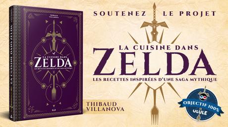 La Cuisine dans Zelda, les recettes inspirées par une saga mythique par Gastronogeek