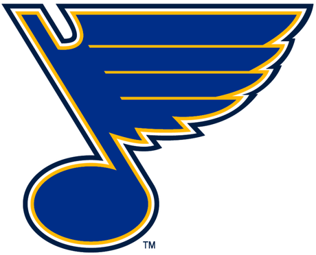 L’histoire du logo des Blues de St-Louis L’histoire du logo des Blues de St-Louis