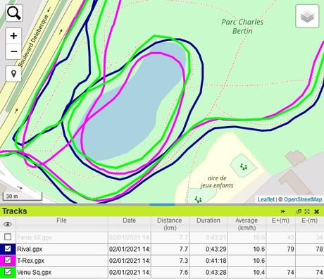 Test Amazfit T-Rex : montre connectée robuste et agressive Test Amazfit T-Rex : montre connectée robuste et agressive